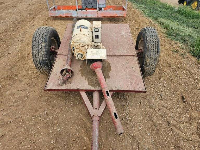 25KW PTO Generator