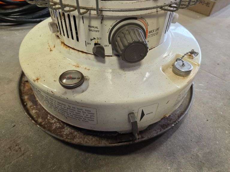 Kerosene Portable Heater