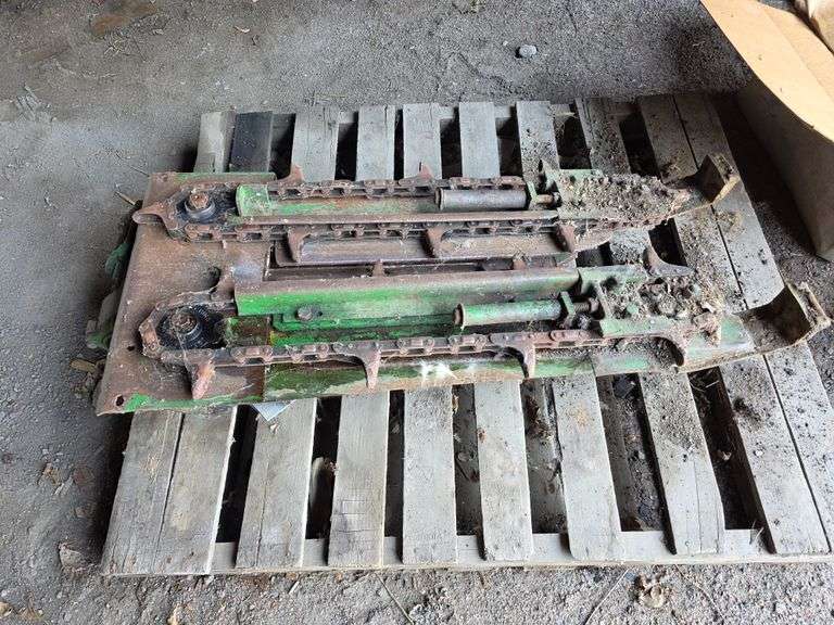 John Deere Row Unit