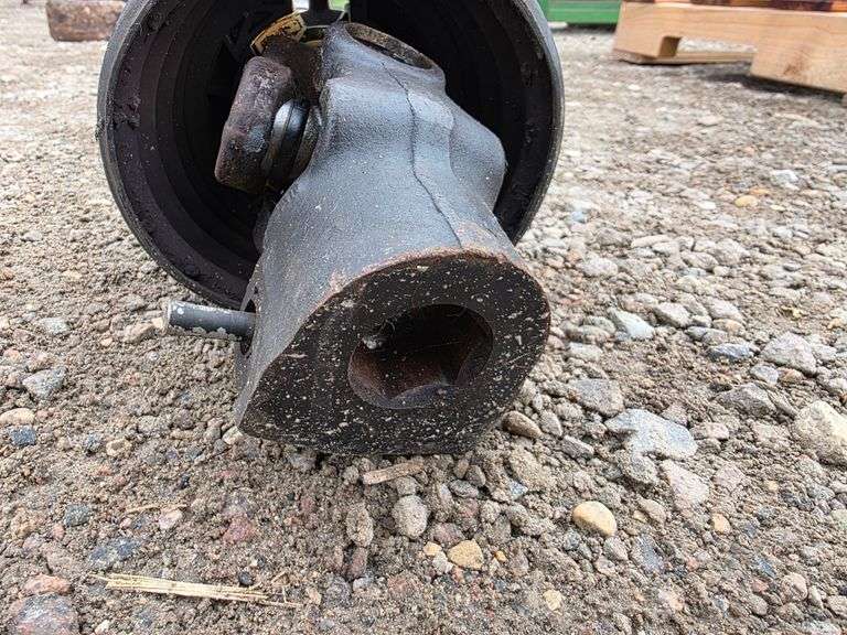 PTO Shaft for Combine Header