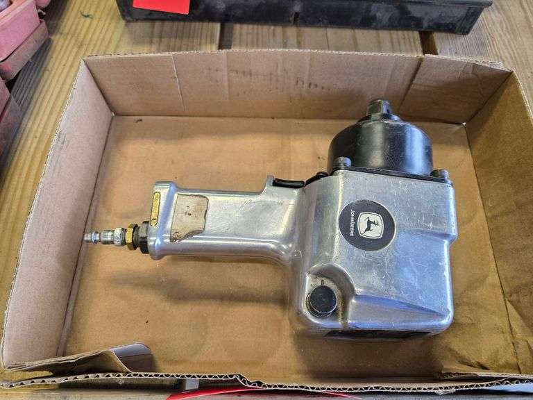 ¾” John Deere Air Socket Wrench