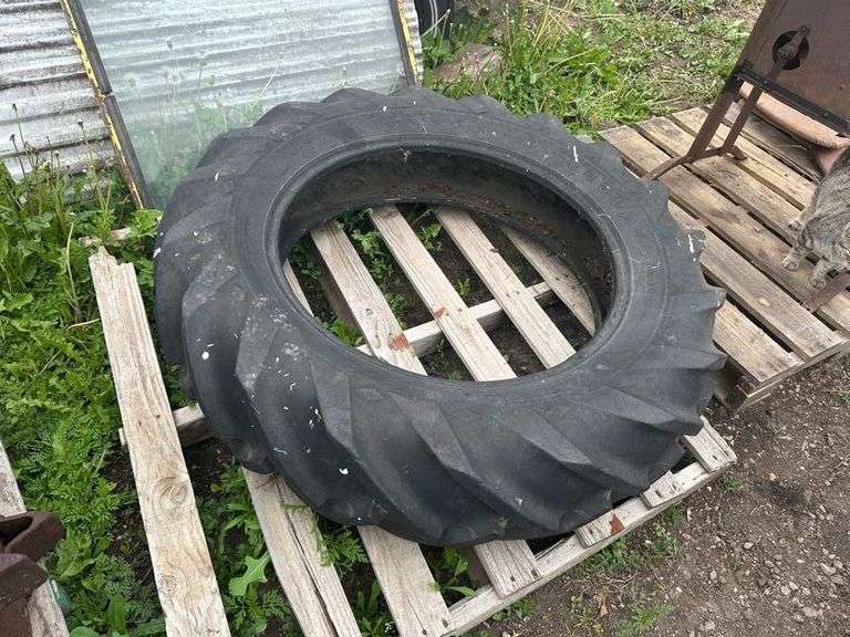 12.4x28 Goodyear Tractor Tire