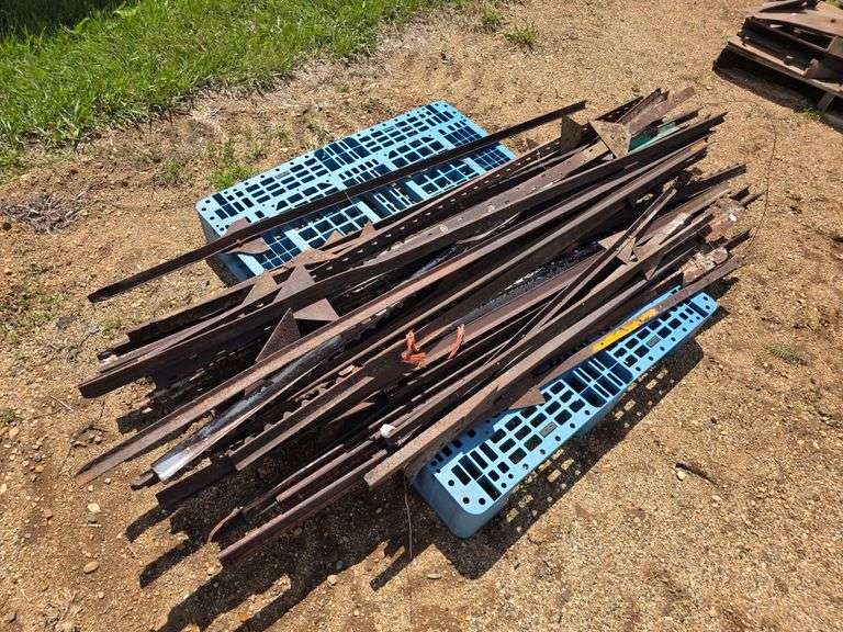 T- Posts, Approx 44, Buying All for One Money