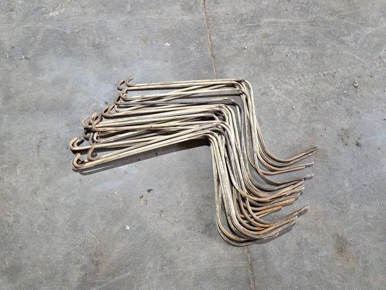 Approx 25 Rake Teeth, Off Sitrex Rake, Buying All for One Money