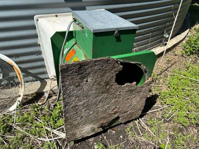 Sukup 20” Grain Fan to be Removed by the Buyer, Single Phase (#6)