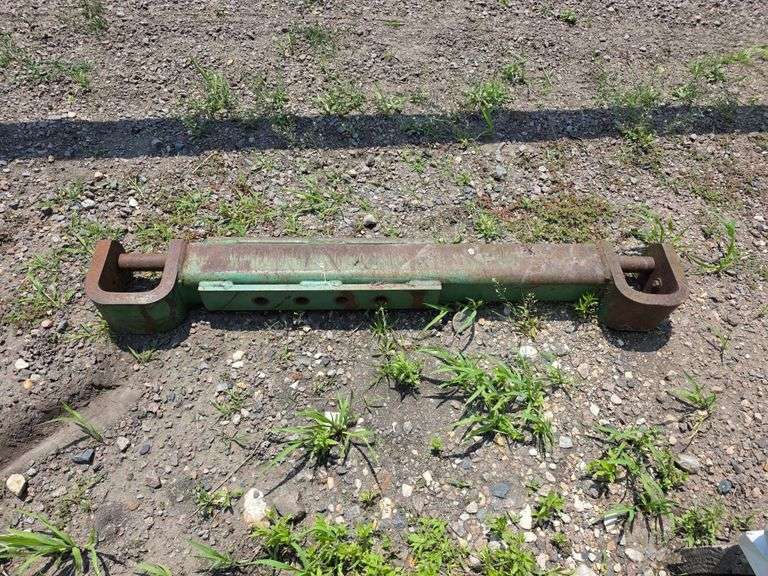 Offset 2pt Plow Hitch