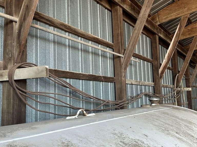 Approx 150' of 1/2" Steel Cable