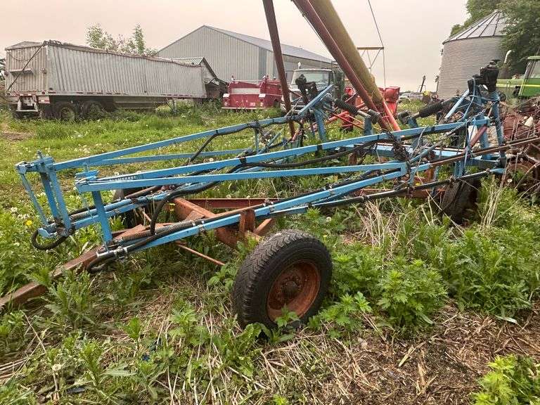 60’ Blumhardt Fold Up Boom
