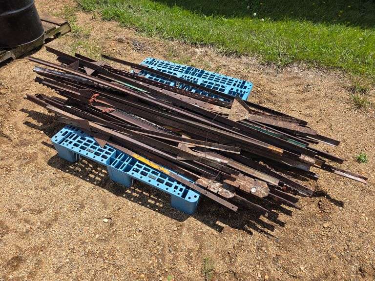 T- Posts, Approx 44, Buying All for One Money