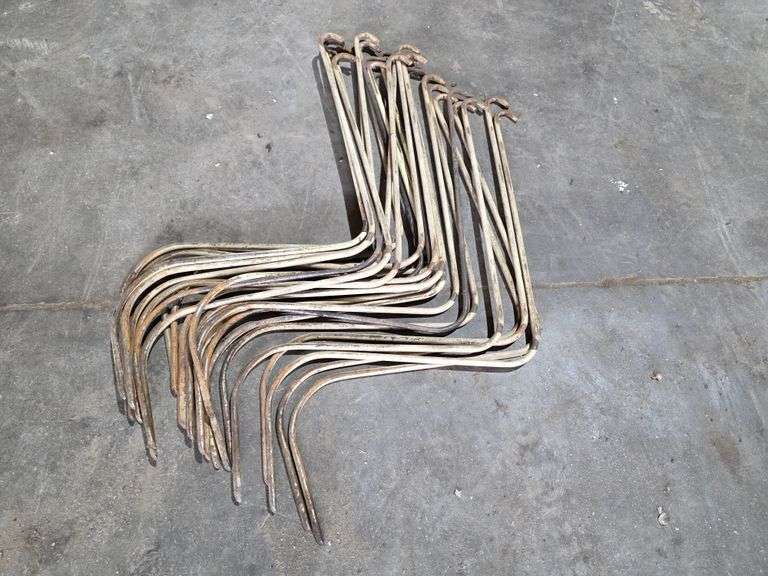 Approx 25 Rake Teeth, Off Sitrex Rake, Buying All for One Money