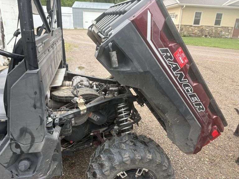 2021 Polaris XP1000 Side By Side, Custom Aluminum Rims, Work/Standard/Performance Modes, 3062 Miles,