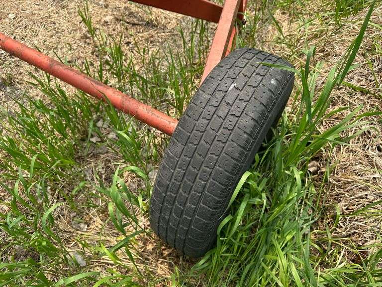 Feterl 8” x Approx 56’ Auger, 540 PTO