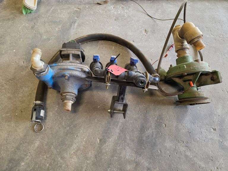 2 Pumps for Sprayer, Untested