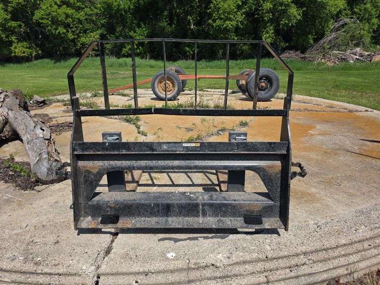 John Deere Skid Loader Forks,
