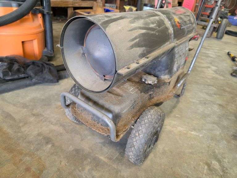 Mr. Heater 125,000 Portable Kerosene Heater