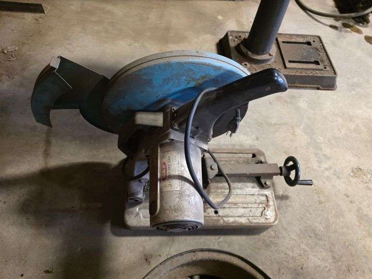 Chop Saw and Misc Stand