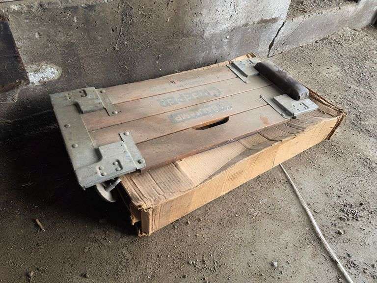 Wooden Creeper