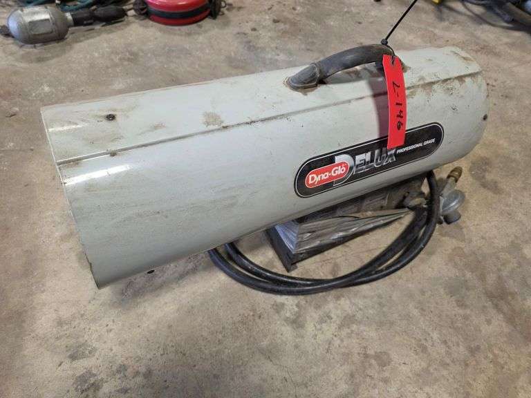 Dyna Glo Deluxe LP Heater