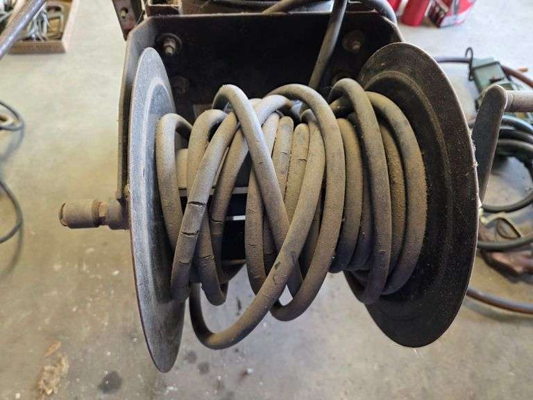 Allied Hot Water Pressure Washer, Needs New Electric Motor, Otherwise Believed to be in Working Cond
