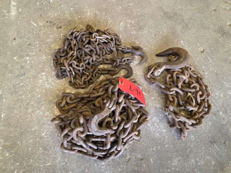 3 Misc Log Chains
