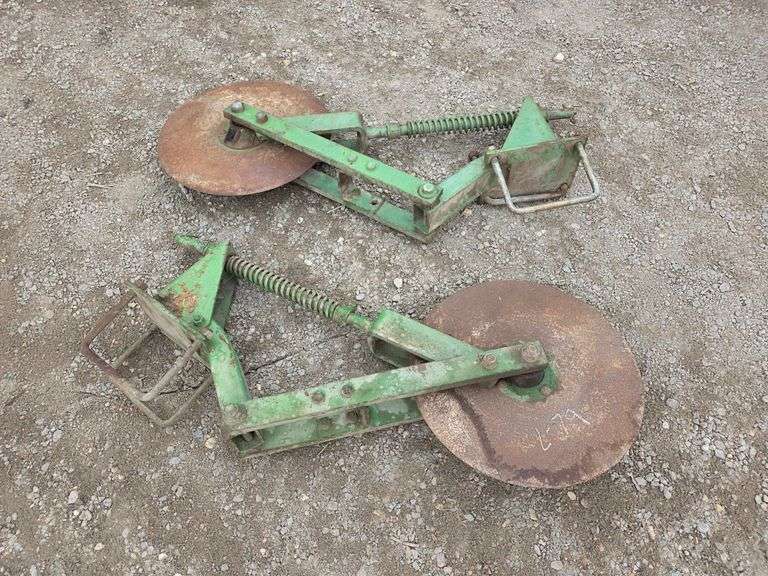 Pair of Coulters