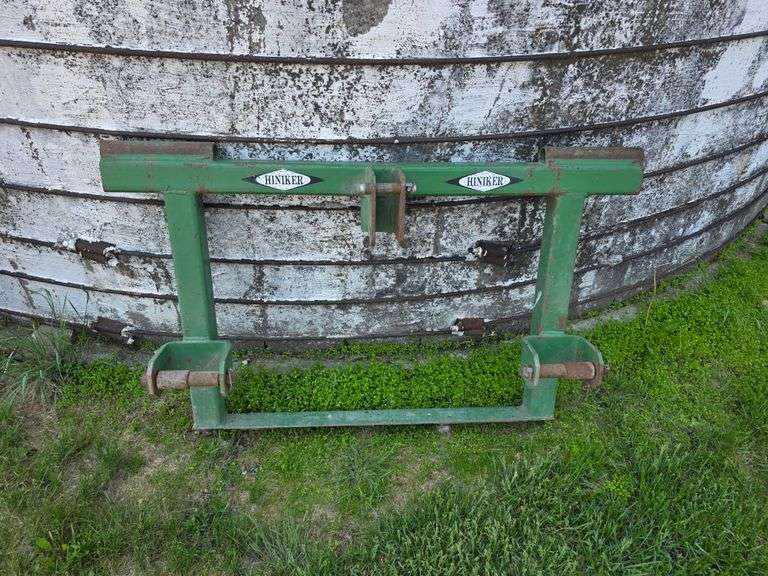 Hiniker 3pt Head Mover