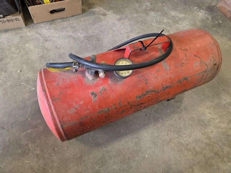Portable Air Tank