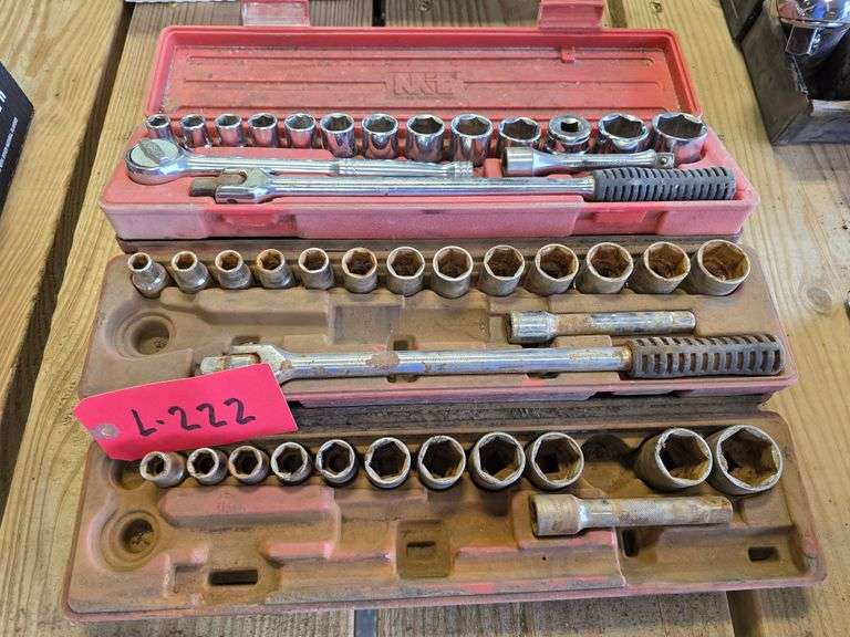 Misc Socket Set
