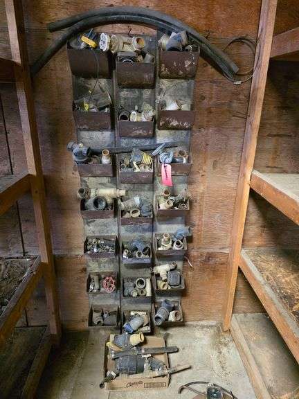 Elevator Cups with Misc Fittings for Sprayer, Buying all one Money