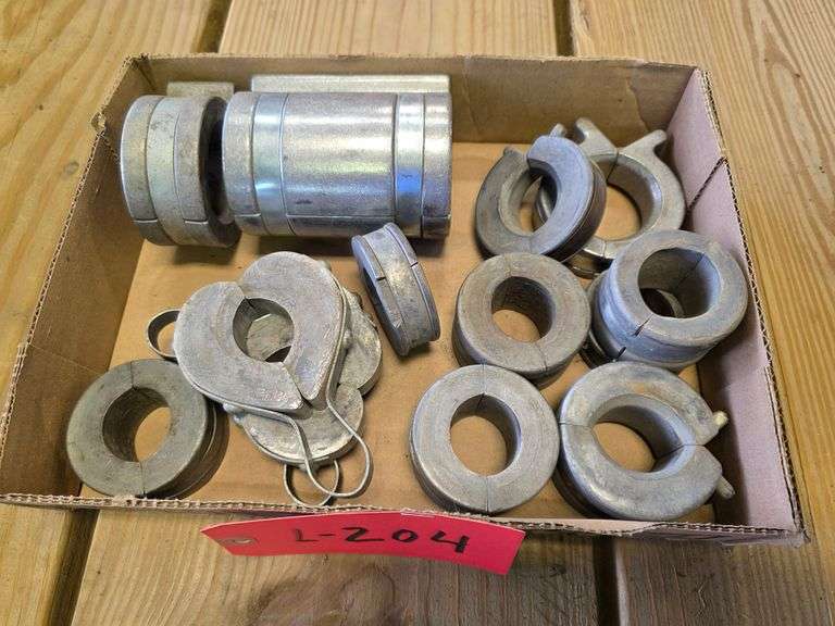 Box of Cylinder Stops