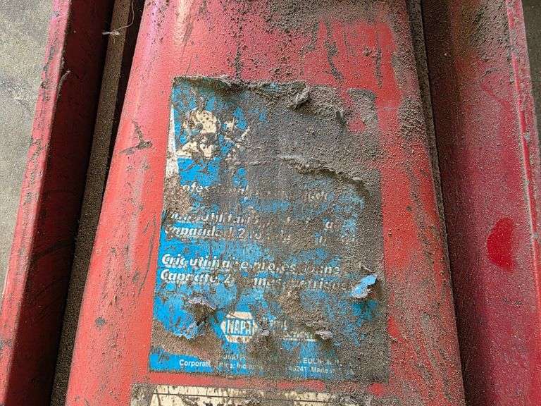 2.5 Ton Floor Jack