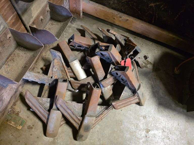Approx 10 Points off Chisel Plow