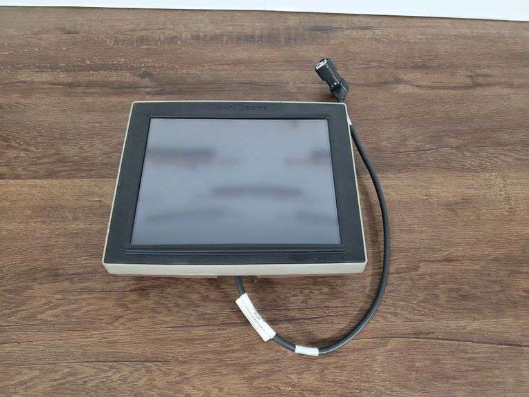 John Deere 10.4" Gen 4 Extended Display, SN: PCG410A270051