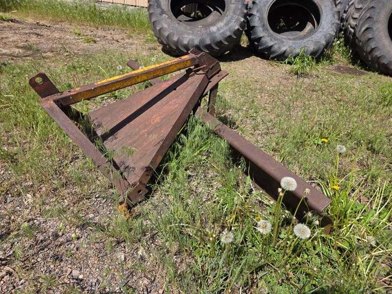 6’ Blade