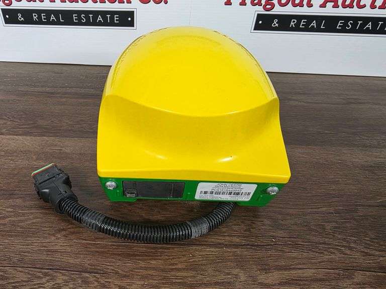 Starfire 6000 SF1 Receiver, SN: PCS161B449949