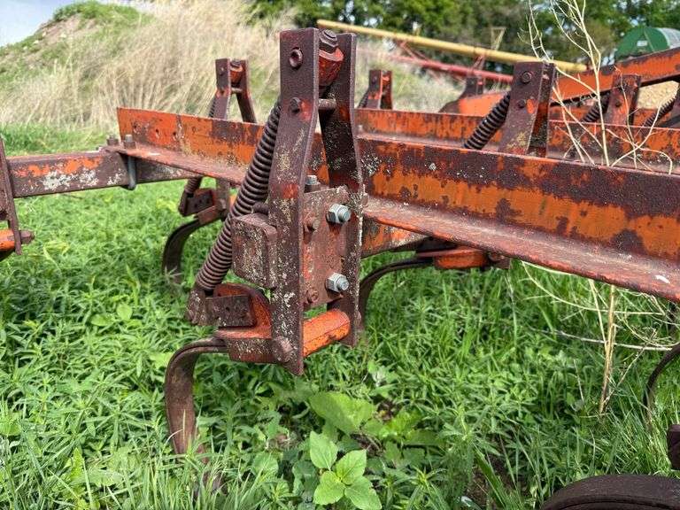 Home Made 14’ 3 Point Digger