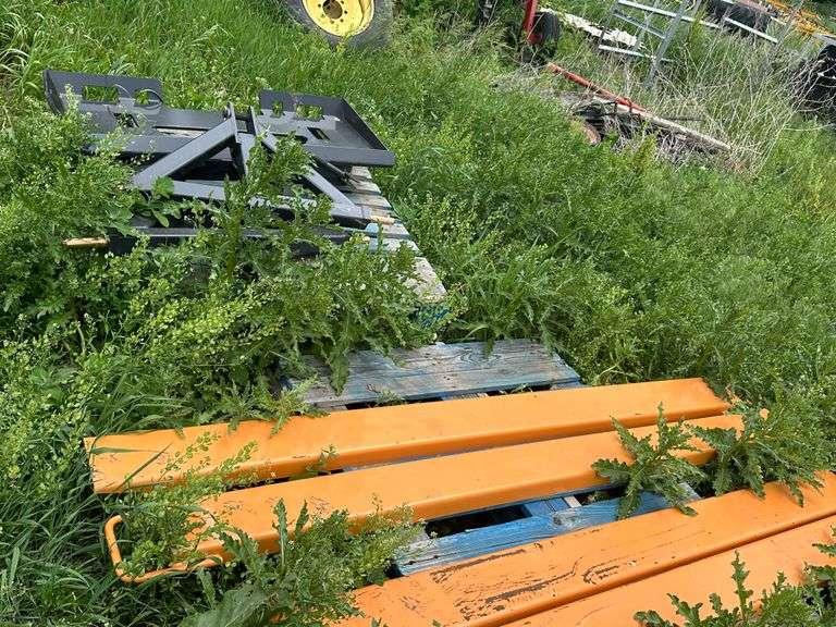 82” Long Fork Extension