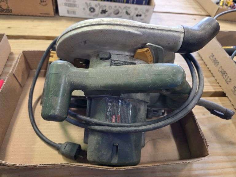 Quantum Pro 7 ¼” Saw