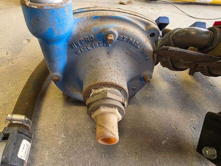 2 Pumps for Sprayer, Untested