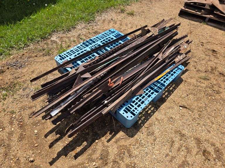 T- Posts, Approx 44, Buying All for One Money