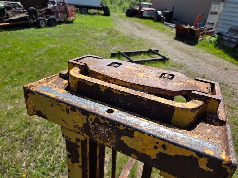 3pt Fork Lift