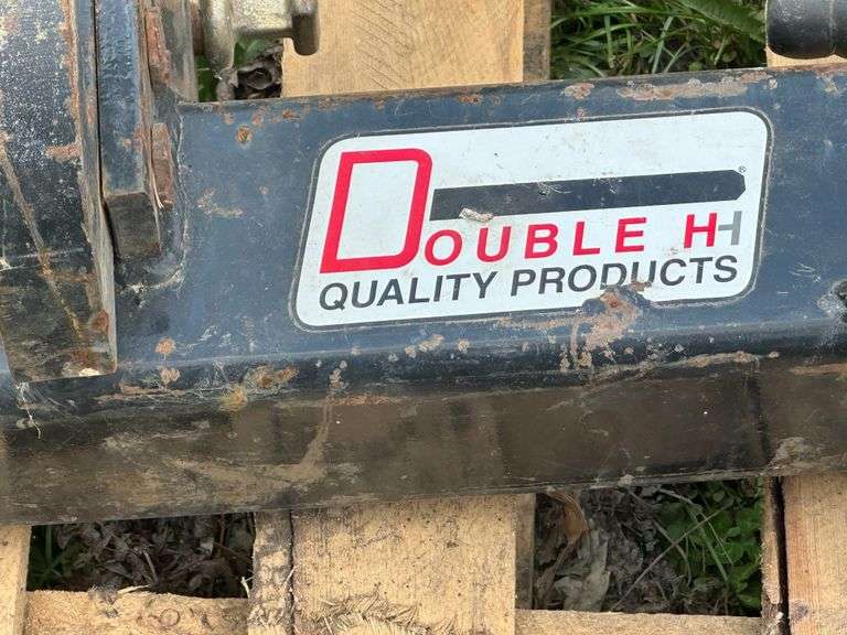 Double H Quick Hitch, Category II