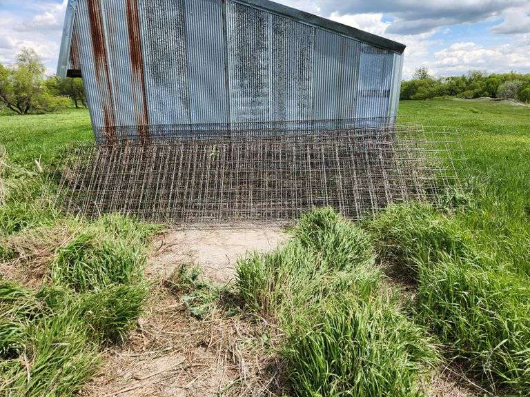 (15) 16’ Stock Aid Cattle Panels, 52” Tall. This Item is Located in South Dakota, Therefore South Da