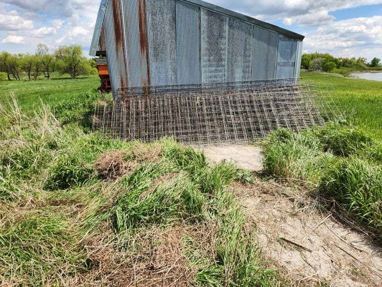(15) 16’ Stock Aid Cattle Panels, 52” Tall. This Item is Located in South Dakota, Therefore South Da