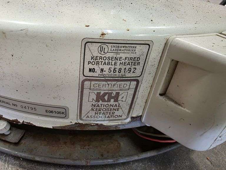 Kerosene Portable Heater