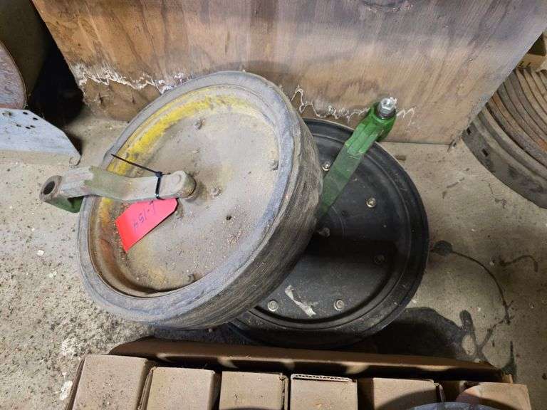 Gauge Wheels for Planter and Misc Seed Discs