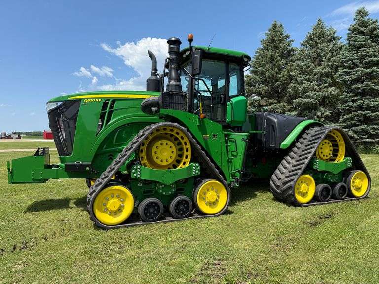 Walsh Farms Estate Dispersal Online Only Auction *Some Preview Photos Posted!*
