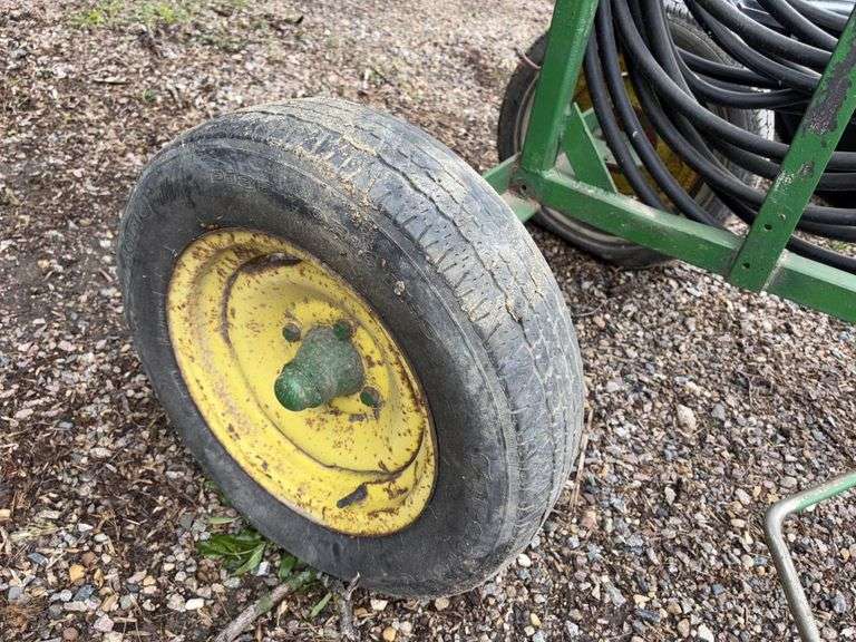 220V Cord, Approx 75’, with Cart