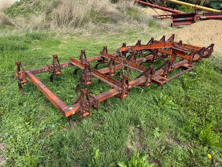 Home Made 14’ 3 Point Digger