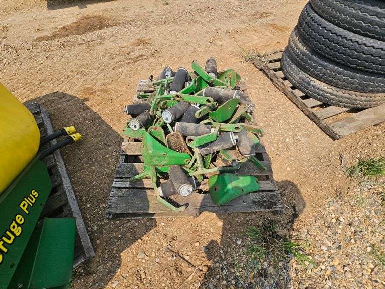 John Deere 1770NT Air Bags